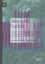 [PDF]Monopoly Control: Government Ownership and Control of Network Utility Industries in Austra...