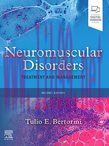 [AME]Neuromuscular Disorders: Treatment and Management, 2nd Edition (Original PDF)