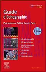 [AME]Guide pratique d'échographie (Original PDF)