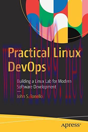 [FOX-Ebook]Practical Linux DevOps: Building a Linux Lab for Modern Software Development