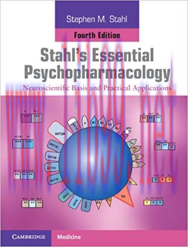 (PDF)Stahl&rsquo;s Essential Psychopharmacology 4th Edition