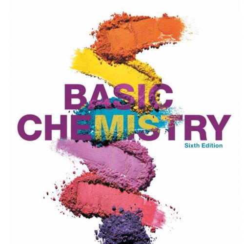 Pearson Basic Chemistry 6th Edition