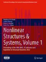 [PDF]Nonlinear Structures & Systems, Volume 1: Proceedings of the 40th IMAC, A Conference and E...