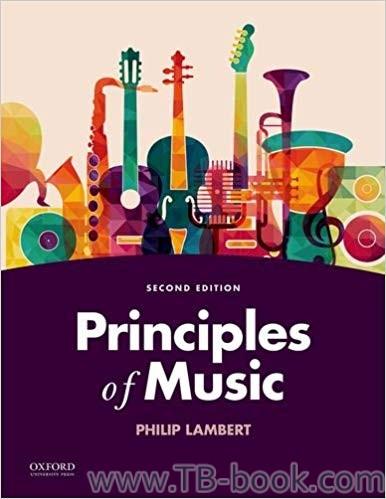 (PDF)Principles of Music 2nd Edition by Philip Lambert