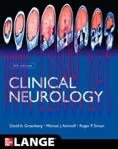 [AME]Clinical Neurology 8th (Original PDF)