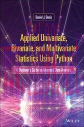 [AME]Applied Univariate, Bivariate, and Multivariate Statistics Using Python (Original PDF)