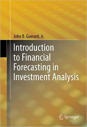 (PDF)Introduction to Financial Forecasting in Investment Analysis 2013 Edition