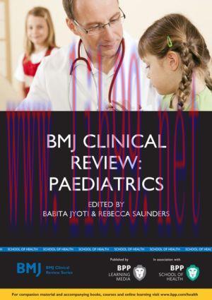 [AME]BMJ Clinical Review: Paediatrics (PDF)