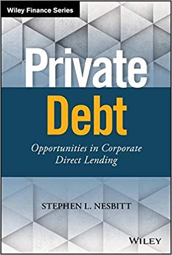 Private Debt Opportunities in Corporate Direct Lending