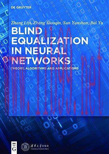 [FOX-Ebook]Blind Equalization in Neural Networks