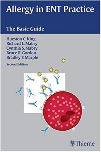 Allergy in ENT Practice - The Basic Guide, 2nd Edition