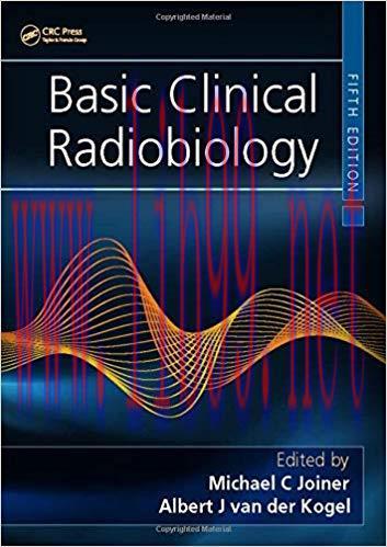 [PDF]Basic Clinical Radiobiology 5th Edition