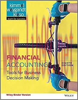 (PDF)Financial Accounting: Tools for Business Decision Making, 8th Edition 8th Edition