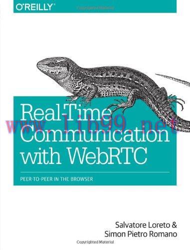 [FOX-Ebook]Real-Time Communication with WebRTC: Peer-to-Peer in the Browser