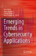 [PDF]Emerging Trends in Cybersecurity Applications
