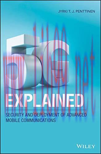 [FOX-Ebook]5G Explained: Security and Deployment of Advanced Mobile Communications