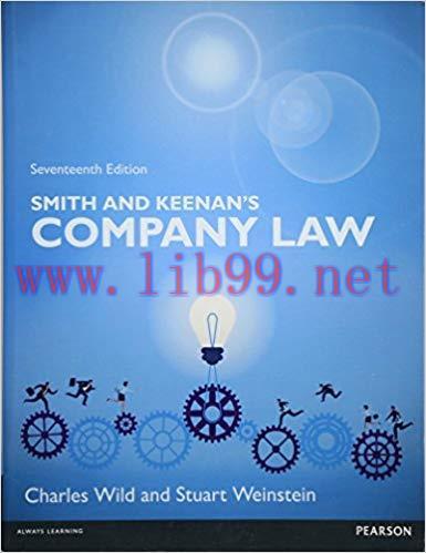 [PDF]Smith & Keenan\’s Company Law, 17th Edition