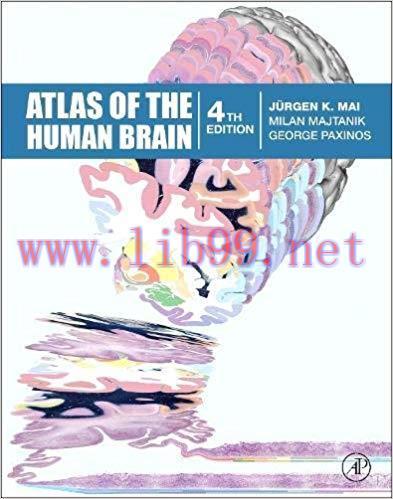 [PDF]Atlas of the Human Brain, 4th Edition