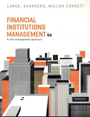 (PPT)Financial Institutions Management 4th Edition by Lange.zip