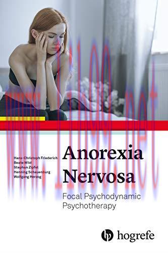 [AME]Anorexia Nervosa (Focal Psychodynamic Psychotherapy) (Original PDF)
