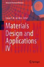[PDF]Materials Design and Applications IV