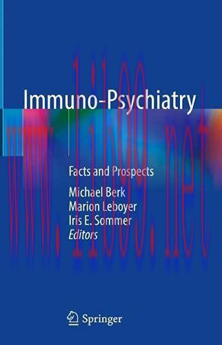 [AME]Immuno-Psychiatry: Facts and Prospects (Original PDF)