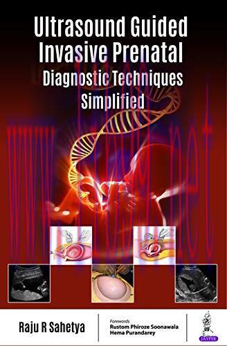 [AME]Ultrasound Guided Invasive Prenatal Diagnostic Techniques Simplified (Original PDF)