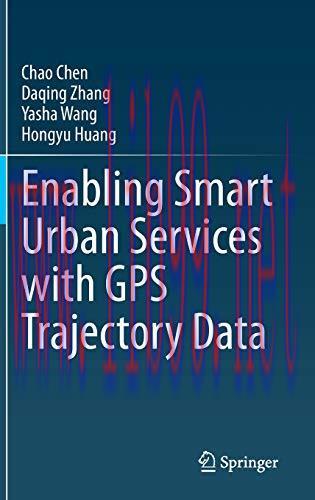 [FOX-Ebook]Enabling Smart Urban Services with GPS Trajectory Data