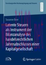 [PDF]Latente Steuern als Instrument der Bilanzanalyse des handelsrechtlichen Jahresabschlusses ...