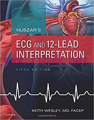 [PDF]Huszar’s ECG and 12-LEAD Interpretation, 5ed