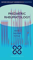 [AME]Paediatric Rheumatology (Oxford Specialist Handbooks in Paediatrics)