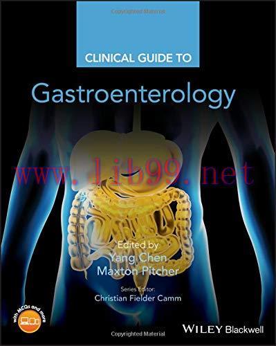 [AME]Clinical Guide to Gastroenterology (Clinical Guides) (ORIGINAL PDF from_ Publisher)