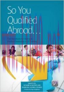 [AME]So You Qualified Abroad&hellip; The Handbook for Overseas Medical Graduates in GP Training