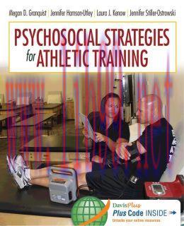 [AME]Psychosocial Strategies for Athletic Training