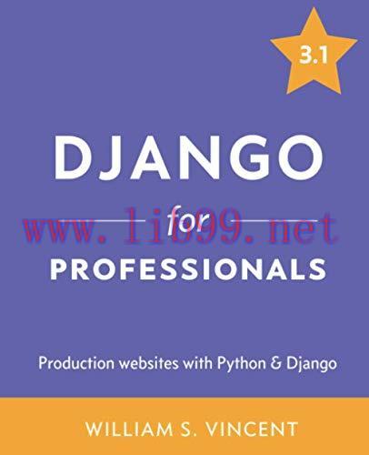 [FOX-Ebook]Django for Professionals: Production websites with Python & Django