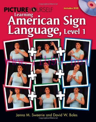 [FOX-Ebook]Picture Yourself Signing ASL, Level 1