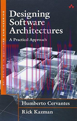 [FOX-Ebook]Designing Software Architectures: A Practical Approach