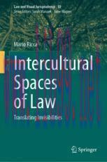 [PDF]Intercultural Spaces of Law: Translating Invisibilities