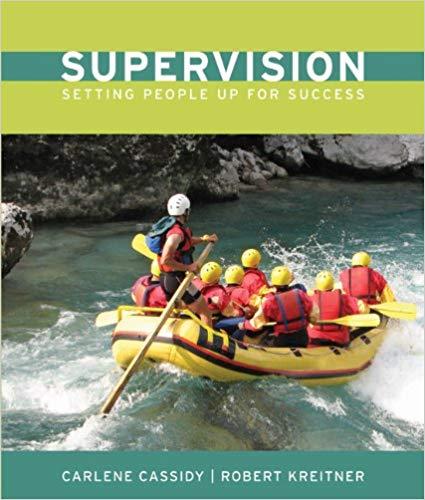 (PDF)Supervision Setting People Up for Success 1st Edition