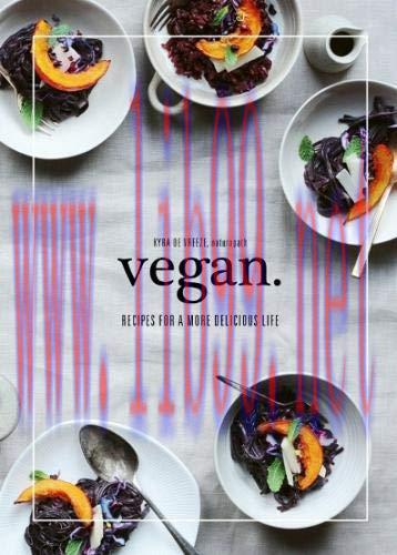 [FOX-Ebook]Vegan: Recipes for a more delicious life