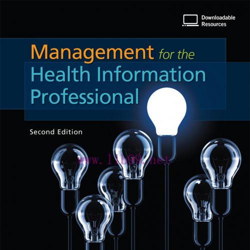 [AME]Management for the Health Information Professional, 2nd Edition (Original PDF)