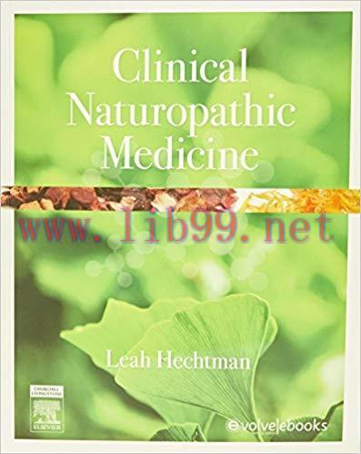 [PDF]Clinical Naturopathic Medicine