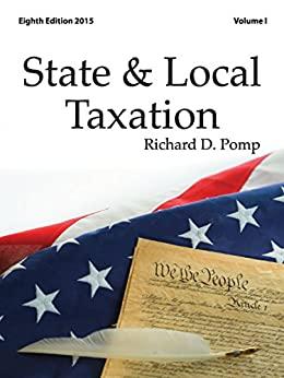(PDF)State & Local Taxation Volume I [Print Replica] Kindle Edition