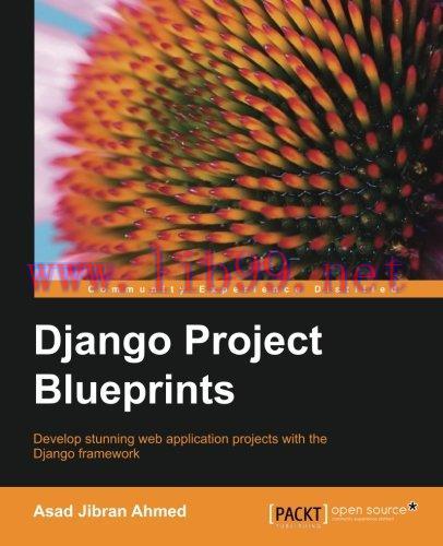 [FOX-Ebook]Django Project Blueprints