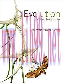 Test Bank for Evolution: Making Sense of Life 2nd Edition