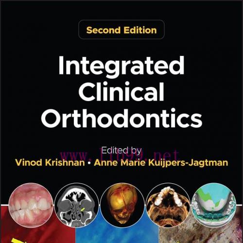 [AME]Integrated Clinical Orthodontics, 2nd Edition (Original PDF)