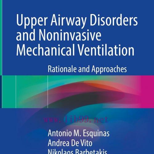 [AME]Upper Airway Disorders and Noninvasive Mechanical Ventilation (Original PDF)