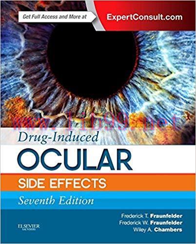 [PDF]Drug-Induced Ocular - Side Effects (Clinical Ocular Toxicology), 7th Edition