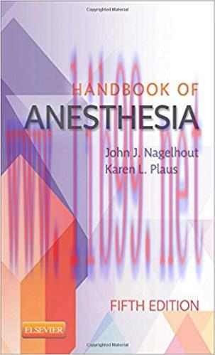 [PDF]Handbook of Anesthesia
