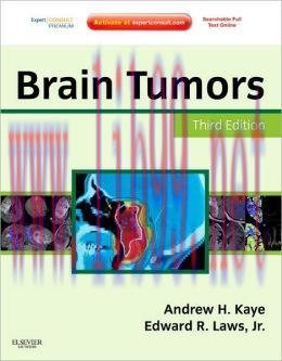 [AME]Brain Tumors: An Encyclopedic Approach, 3rd Edition (ORIGINAL PDF from_ Publisher)